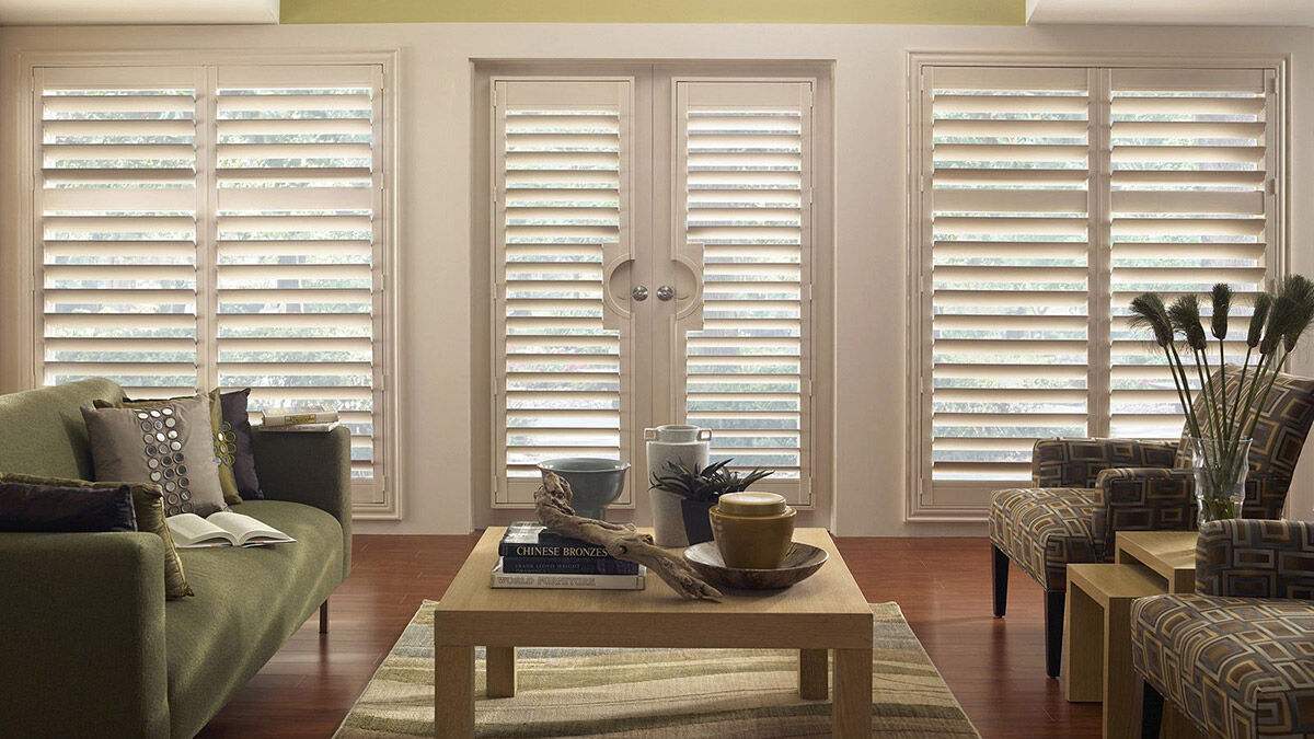 Shutters from Windo Van Go: Great prices, top quality and made in America